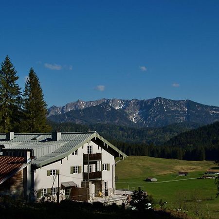Spitzing Lodge Ferienwohnungen - Wanderparadies In Den Bergen Spitzingsee Luaran gambar