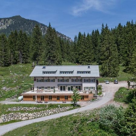 Spitzing Lodge Ferienwohnungen - Wanderparadies In Den Bergen Spitzingsee Luaran gambar