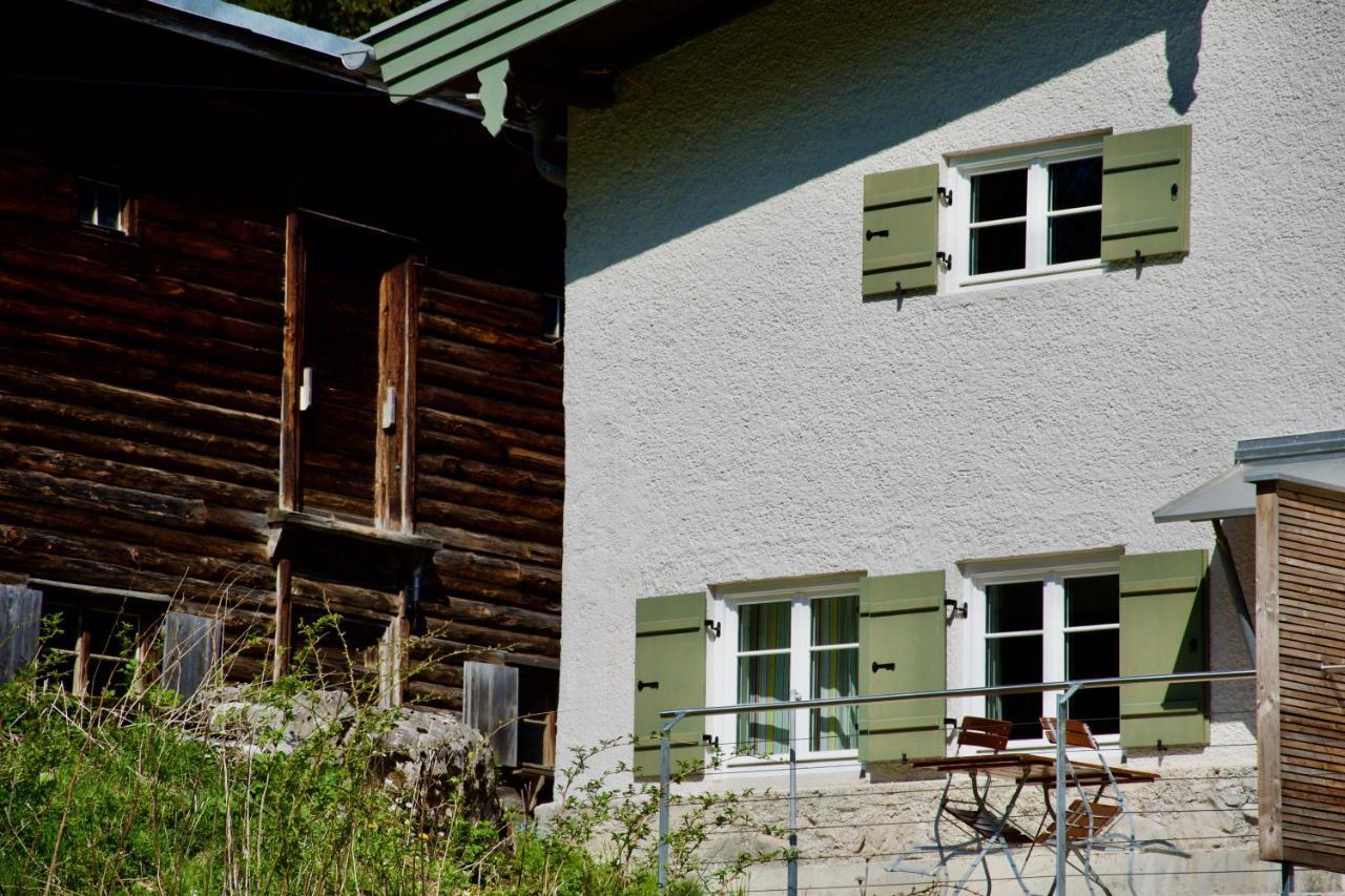 Spitzing Lodge Ferienwohnungen - Wanderparadies In Den Bergen Spitzingsee Luaran gambar