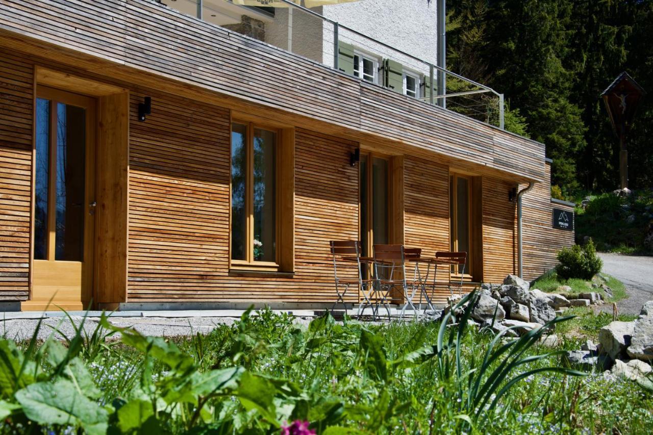 Spitzing Lodge Ferienwohnungen - Wanderparadies In Den Bergen Spitzingsee Luaran gambar
