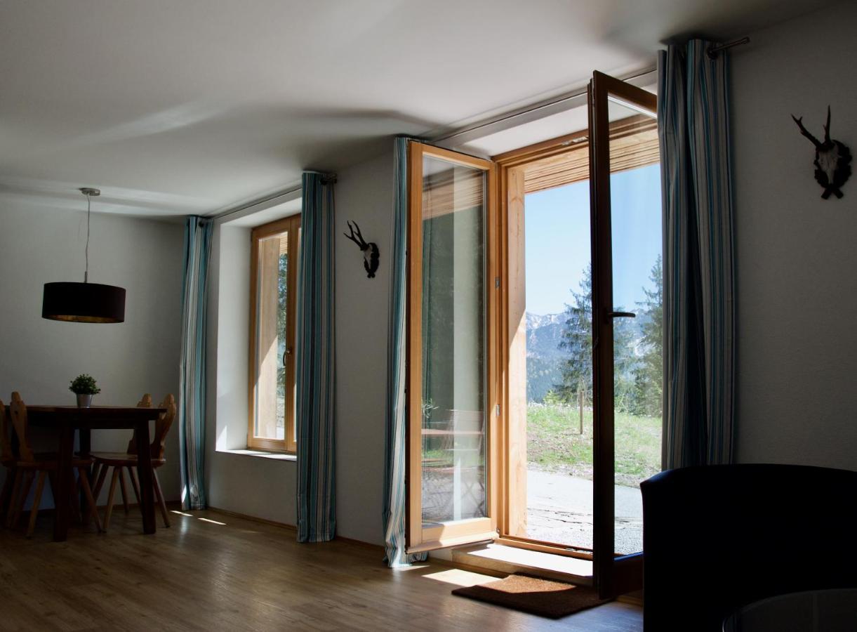 Spitzing Lodge Ferienwohnungen - Wanderparadies In Den Bergen Spitzingsee Luaran gambar