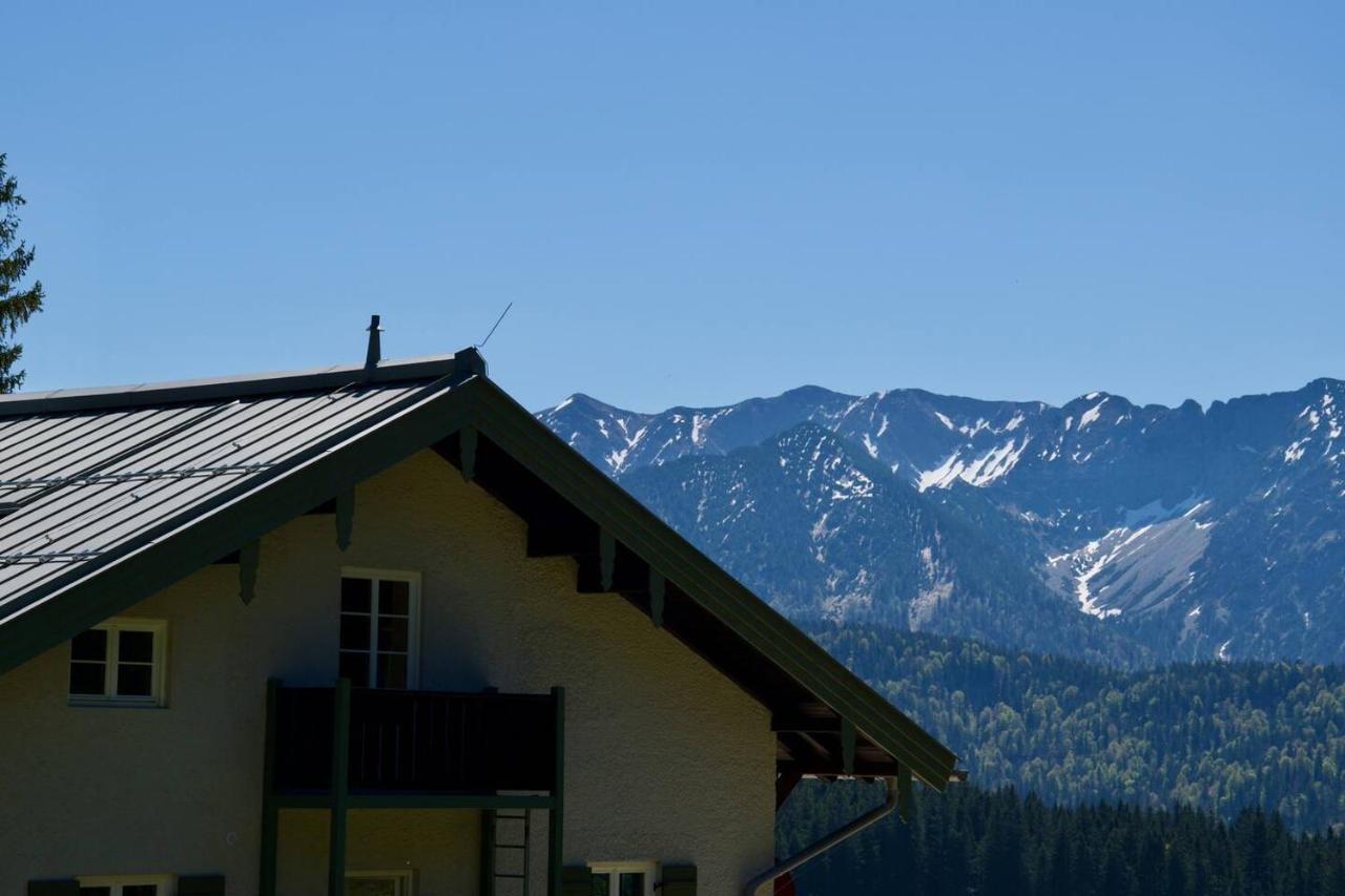 Spitzing Lodge Ferienwohnungen - Wanderparadies In Den Bergen Spitzingsee Luaran gambar
