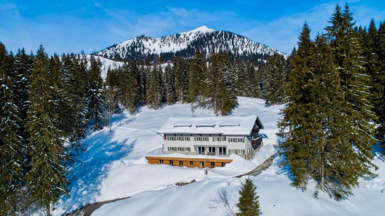 Spitzing Lodge Ferienwohnungen - Wanderparadies In Den Bergen Spitzingsee Luaran gambar