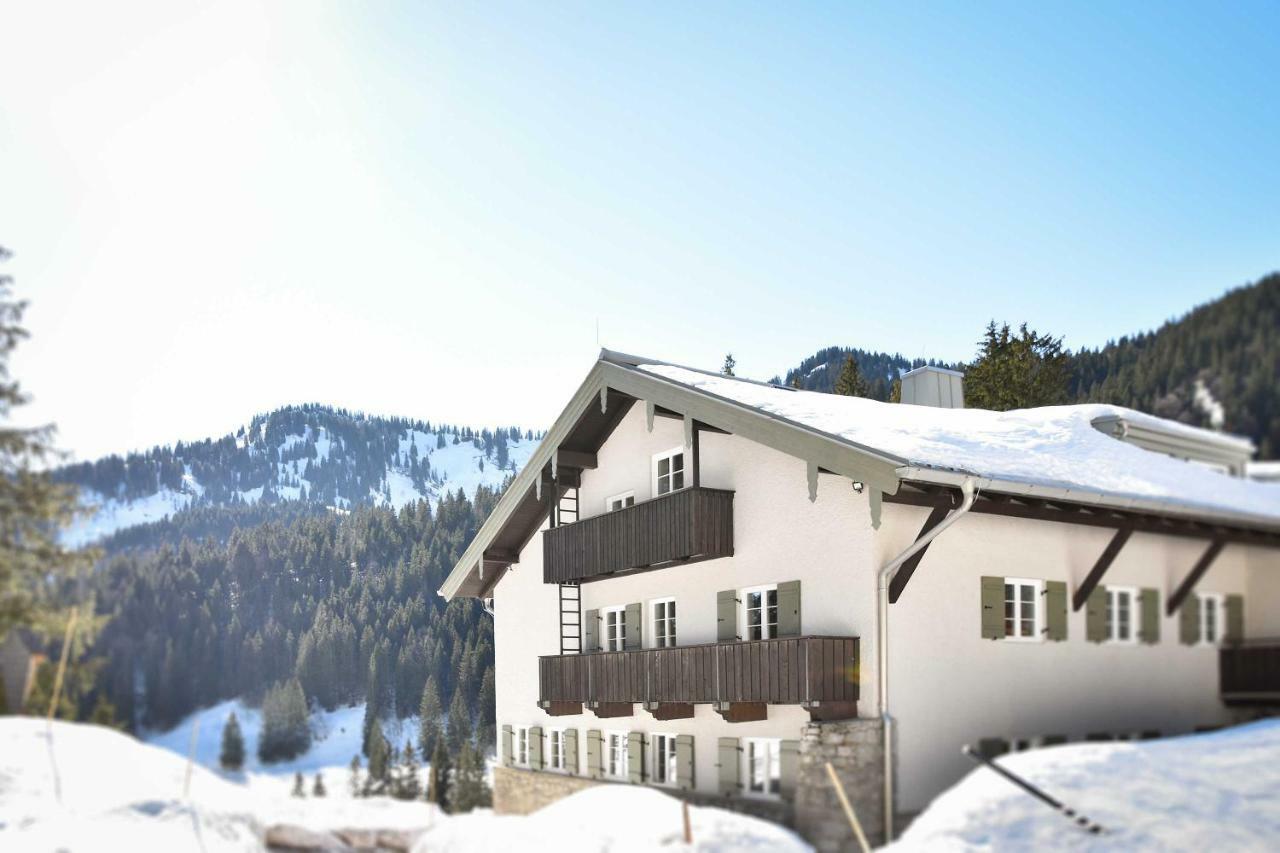 Spitzing Lodge Ferienwohnungen - Wanderparadies In Den Bergen Spitzingsee Luaran gambar
