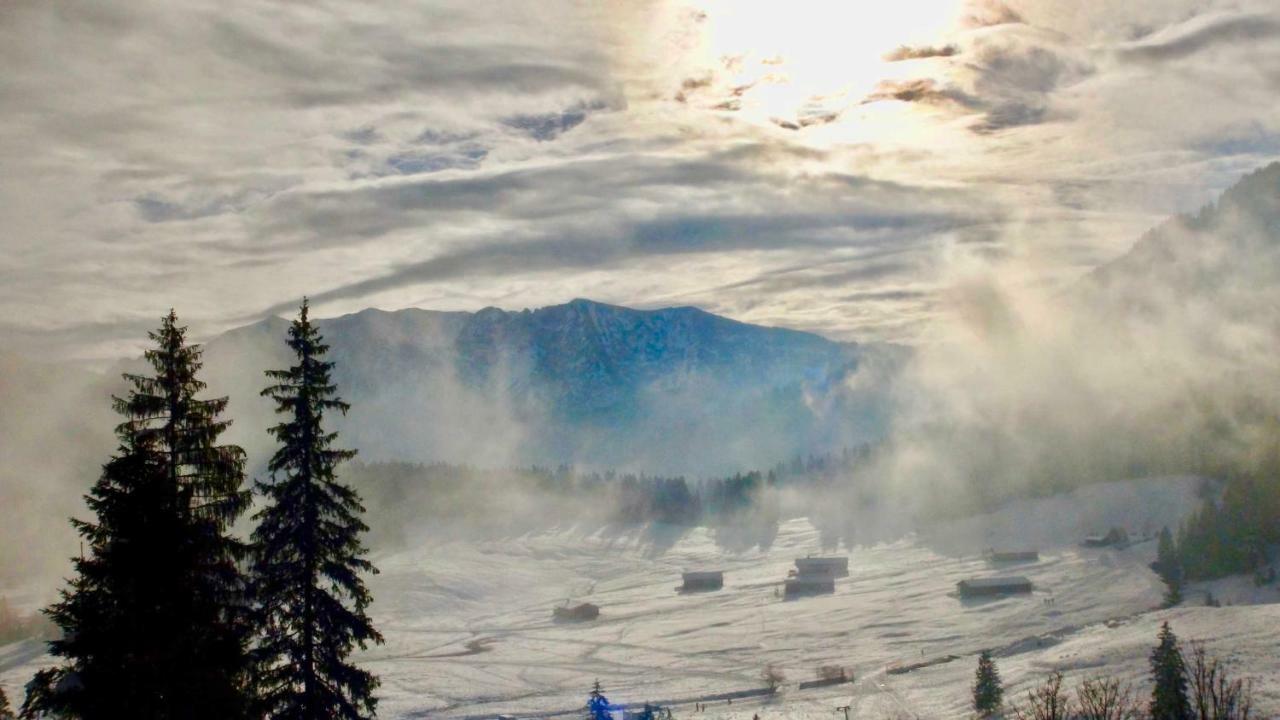 Spitzing Lodge Ferienwohnungen - Wanderparadies In Den Bergen Spitzingsee Luaran gambar