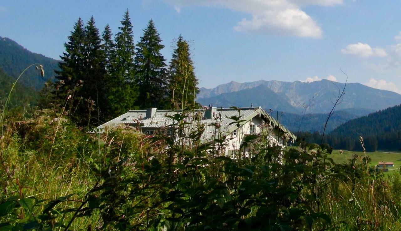 Spitzing Lodge Ferienwohnungen - Wanderparadies In Den Bergen Spitzingsee Luaran gambar