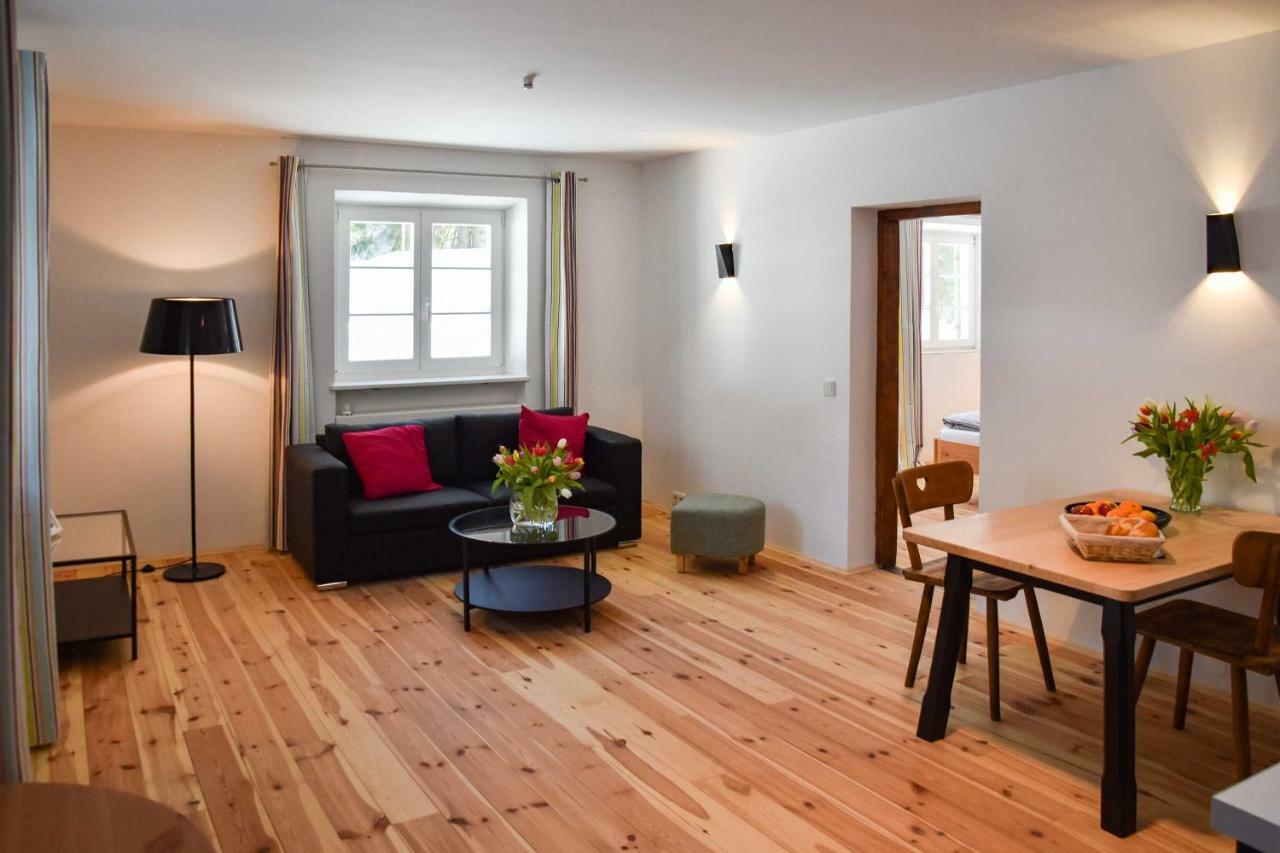 Spitzing Lodge Ferienwohnungen - Wanderparadies In Den Bergen Spitzingsee Luaran gambar