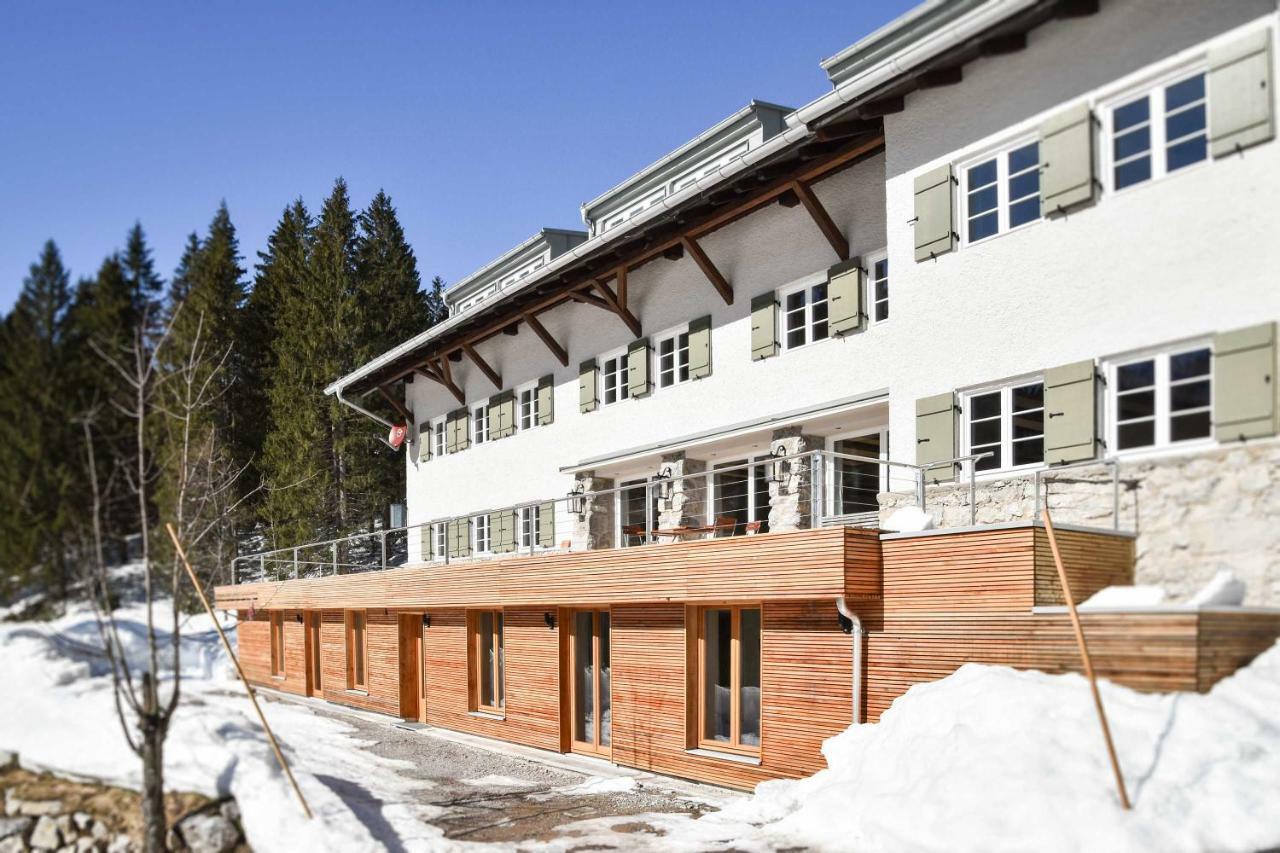 Spitzing Lodge Ferienwohnungen - Wanderparadies In Den Bergen Spitzingsee Luaran gambar