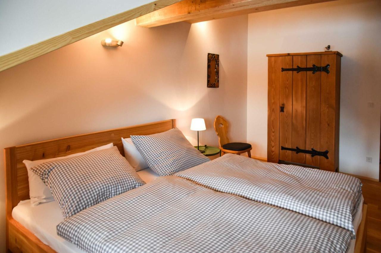 Spitzing Lodge Ferienwohnungen - Wanderparadies In Den Bergen Spitzingsee Luaran gambar