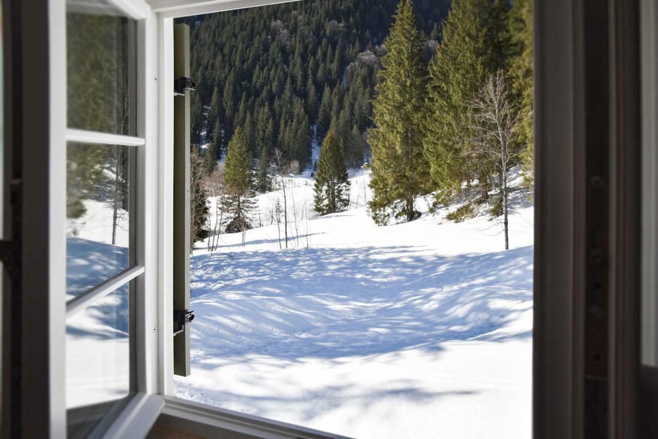 Spitzing Lodge Ferienwohnungen - Wanderparadies In Den Bergen Spitzingsee Luaran gambar