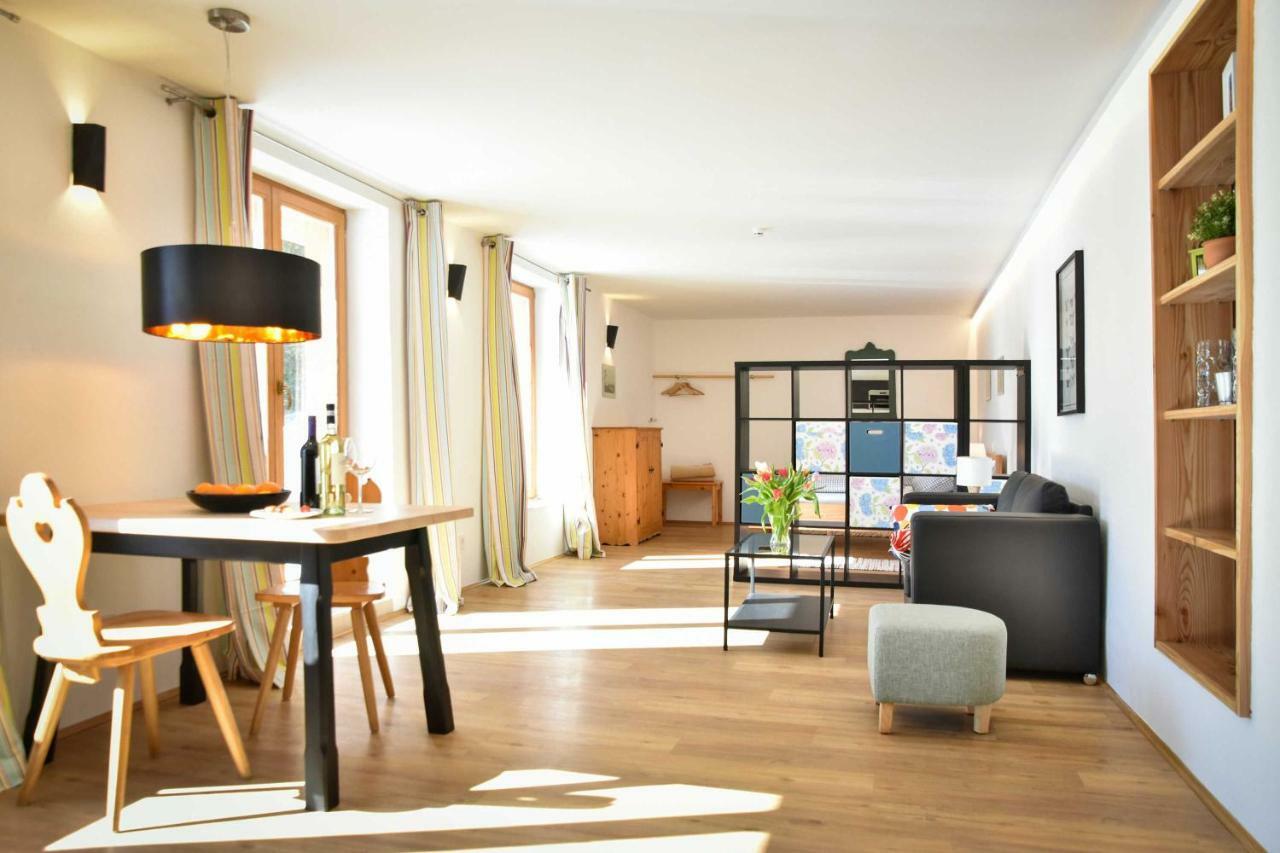 Spitzing Lodge Ferienwohnungen - Wanderparadies In Den Bergen Spitzingsee Luaran gambar