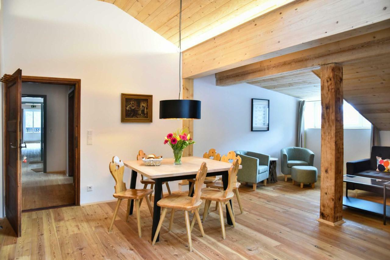 Spitzing Lodge Ferienwohnungen - Wanderparadies In Den Bergen Spitzingsee Luaran gambar