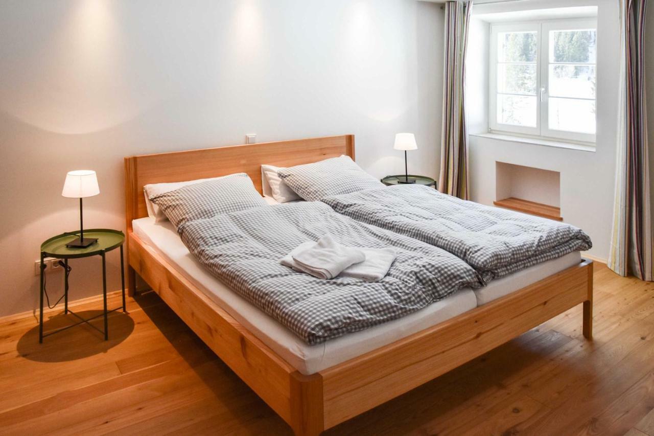 Spitzing Lodge Ferienwohnungen - Wanderparadies In Den Bergen Spitzingsee Luaran gambar
