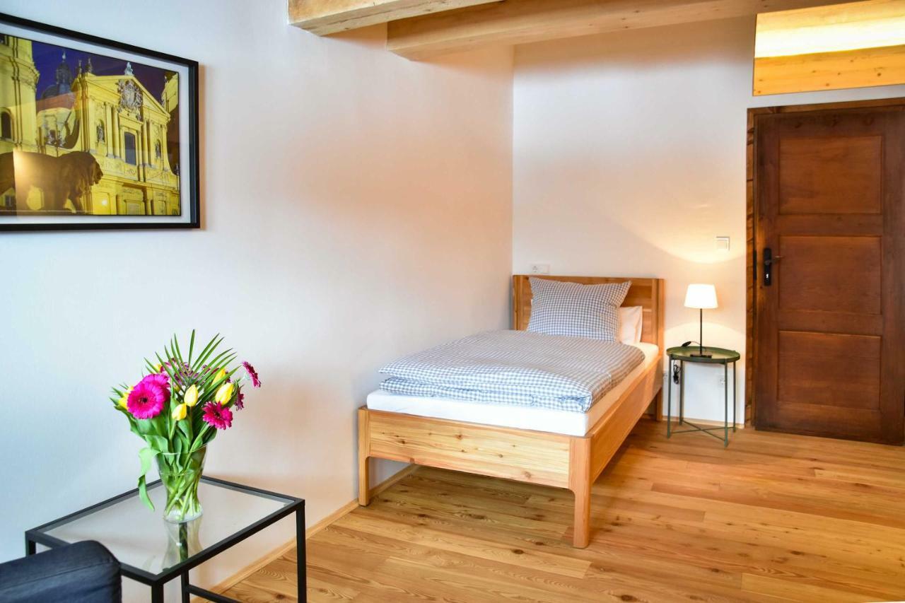Spitzing Lodge Ferienwohnungen - Wanderparadies In Den Bergen Spitzingsee Luaran gambar