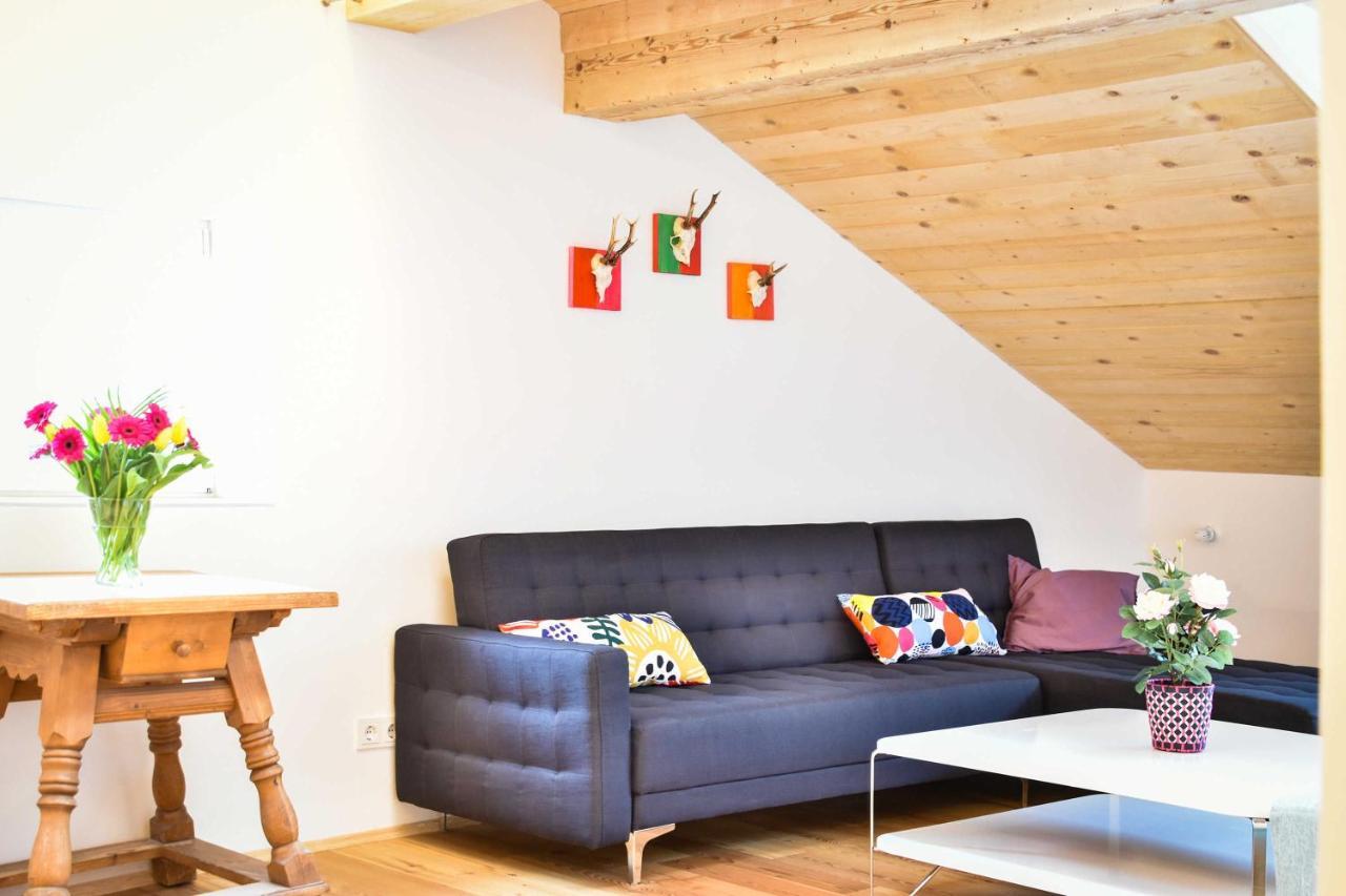 Spitzing Lodge Ferienwohnungen - Wanderparadies In Den Bergen Spitzingsee Luaran gambar