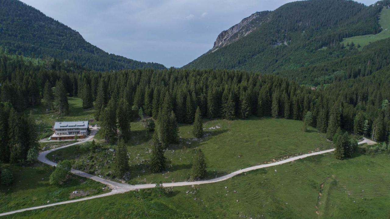 Spitzing Lodge Ferienwohnungen - Wanderparadies In Den Bergen Spitzingsee Luaran gambar