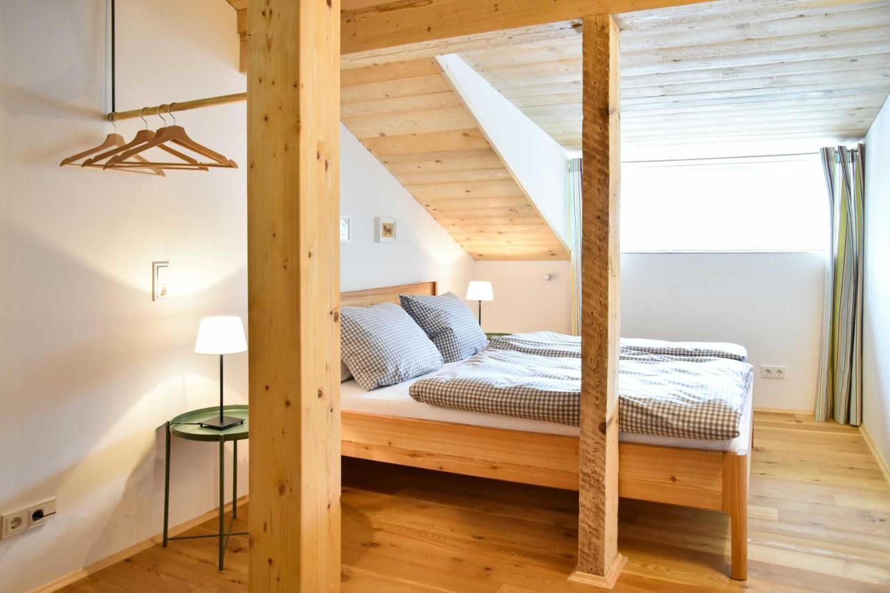 Spitzing Lodge Ferienwohnungen - Wanderparadies In Den Bergen Spitzingsee Luaran gambar