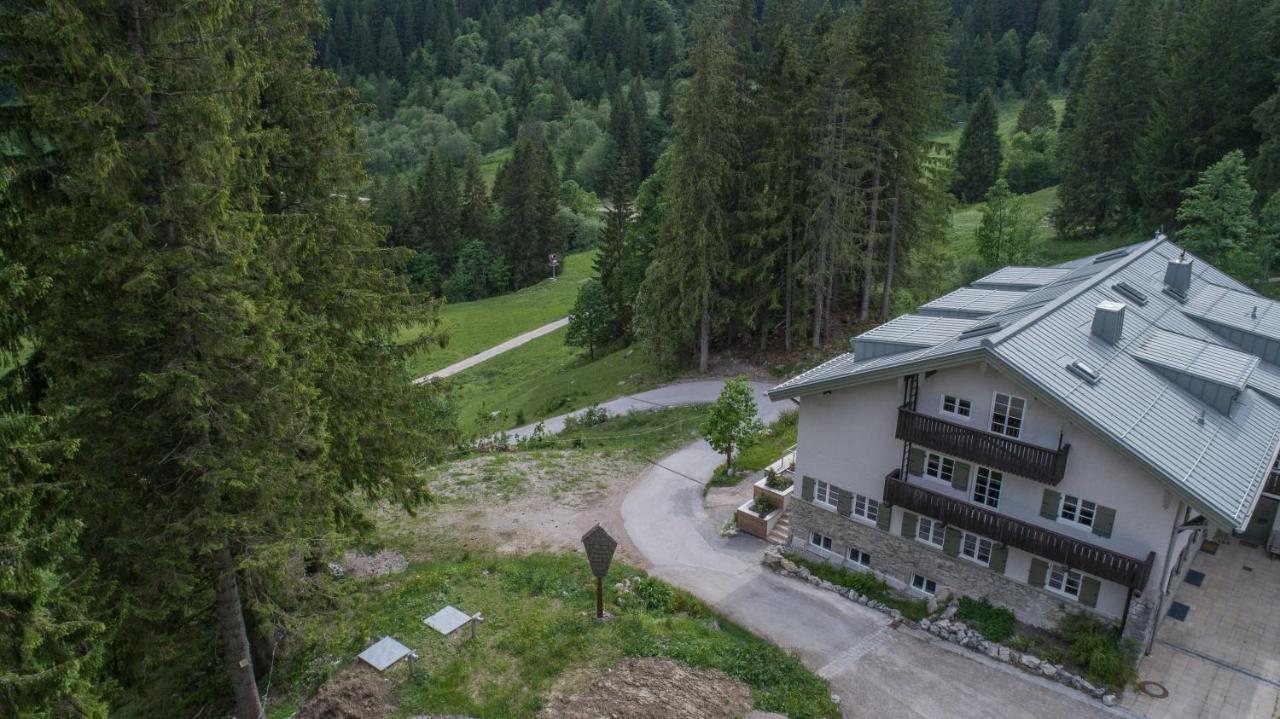 Spitzing Lodge Ferienwohnungen - Wanderparadies In Den Bergen Spitzingsee Luaran gambar